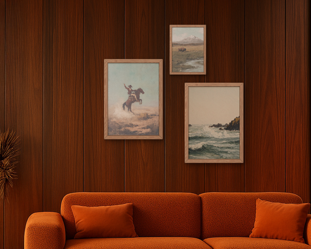 <p>VINTAGE OIL PAINTING PRINTS</p><h2>Travel Back In Time</h2>
