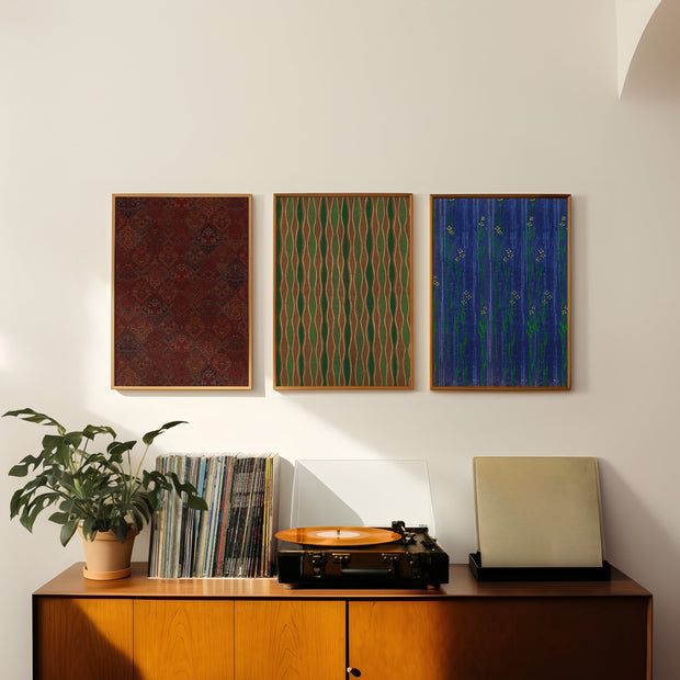 <p>PATTERN PIECES</p><h2>The Perfect Accents</h2>