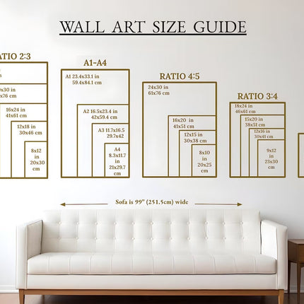 Sunflower and Roses Sun Art Poster Mystical Folk Art Illustration Flowery Spiritual Print Botanical Boho Wall Art Earth Tones Bedroom Decor