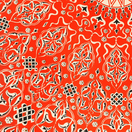 Antique Turkish Pattern Poster Owen Jones Abstract Wall Art Boho Art Style Print Living Room Wall Art Decor Mid Century Modern Art